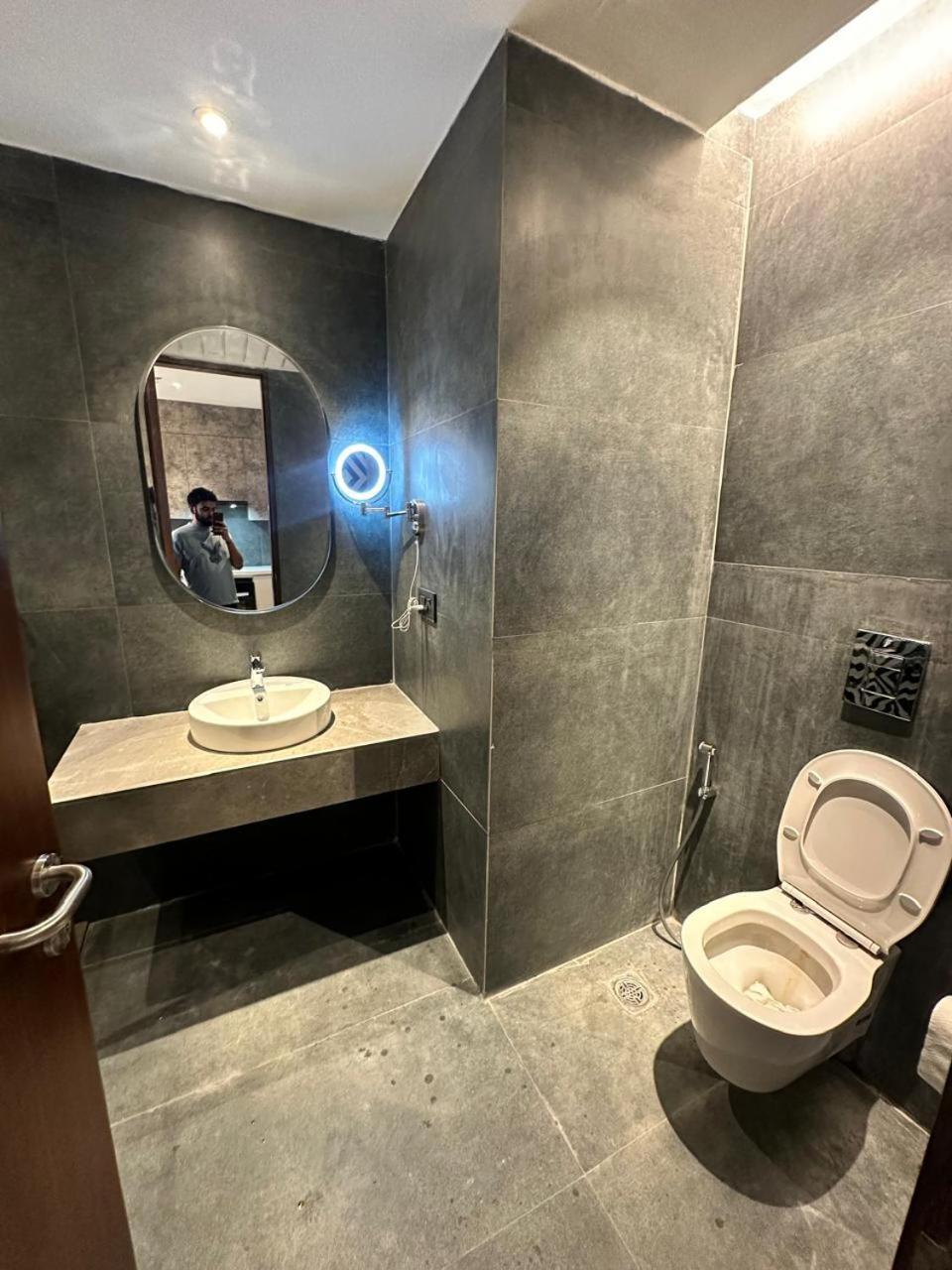 The Bliss Studio'S Газиабад Екстериор снимка
